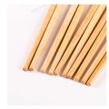 10 Pairs Chopsticks Reusable Chinese Oriental 27cm Pack Set Matt Tradional Chop Sticks Sushi Food Grip. 