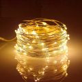 Chilli Milli Micro LED Fairy Lights Battery Operated - Led Lights for Room Decoration - Night lights - String Mini Led Lights for Jar Bottle Table gift box decoration. 