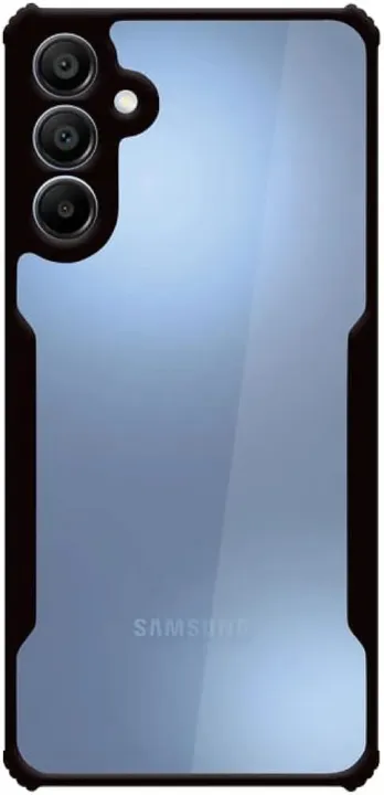 Samsung%20Galaxy%20A16%20%20Under%20Protection%20Hybrid%20Armor%20Cover%20with%20camera%20protection%20(%20Black%20transparent)%20-%20Image%204