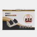 Foot Massager , Heat Therapy Foot Massager 100-240V (EU Plug). 