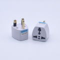 UK, Hong Kong, Singapore, UK standard conversion plug, Dubai Malaysia tourism British standard conversion plug. 