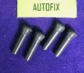 Suzuki Mehran door lock plastic knobs grey color 04 pcs. 