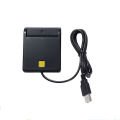 BELIEF AEONUIAO usb2.0 tax declaration smart card reader atm cac sim ic smart card reader2.0. 