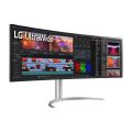 LG 49WQ95C-W 49″ 5120 x 1440 144 Hz NVIDIA G-Sync™ NVIDIA G-SYNC Compatible; RADEON FreeSync™ FreeSync Premium Pro Curved Gaming Monitor. 