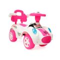 Kids Push Car, Fun Play For Toddlers Comes With Flashing Light & Melody Music, Ride On Car with 4 Wheels For Outdoor Or Indoor Ride, Best Gift For Baby Boy Or Girl. 