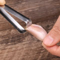 1/2Pcs Quick Garlic Peeling Tongs Stainless Steel Peeler Tongs Creative Kitchen Tool Home Accessory. 