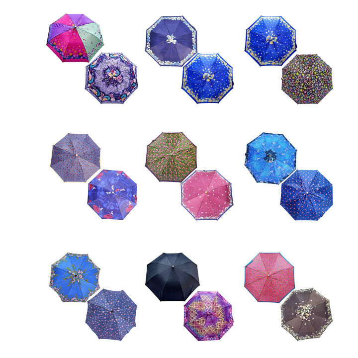 Pack%20of%202%20-%20Mini%20Folding%20Umbrella%20For%20Sun%20&%20Rain%20-%20Lightweight%20Backpack%20&%20Purse%20-%20Ideal%20for%20Men,Women.Boys%20&%20Girls%20-%20Image%205