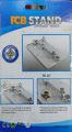Adjustable PCB Circuit Board Holder / Stand – Repairing Tool for Mobile IC Grooves Soldering and Small Circuit Repairing. 