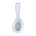 Candles Making Material Mold Spoon Holder Silicone Mold Kitchen Utensil Tray Molds For Candle Making Candle Soap Mold Epoxy Resin Mold Silicone Mold For Home Decor, Pendant, Art Projects Silicone Mold. 