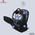 Coolbell 17.3" Business Laptop Backpack Water Resistant Laptop Bag Durable Business Work Travelling Backpack Simple Modern Office Computer Book Bag Best Gift for Men Women - CB-8263. 