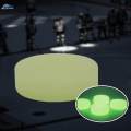 Ice Hockey Puck Glow in The Dark Luminous Light up Ice Hockey Ball. 
