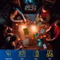 Exit: The Abandoned Cabin | Exit: The Game - Best Quality Game | Family-Friendly, Card-Based at-Home Escape Room Experience for 1 to 4 Players, Ages 12+. 