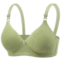 Light Padded Bra for Women Plain Soft Foam Push up Padded Comfort Bras for Girls with Adjustable Straps and Back Closure for B and C D Cups random colours All Size From 34 To 50 Are A vailable For New Design. 