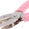 Hand held single hole punch small stationery binding punch  punch Lonni. 