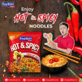 9 Fruitien Noodles 66 grm in 3 different Flavours (Pakistani Production). 