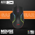 Gaming Mouse altec lancing ALGM 9525 USB wired mouse 2400 DPI 8 Buttons RGB Gaming Mouse. 