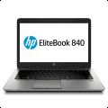 HP Elitebook 840 G1  Core i5-4300U , 8GB RAM, 500GB HDD, Window 10 Professional. 
