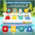 YueYangSport Pop Up Toy Sensory Toys Pop Up Animals Toy for Babies Montessori Toys Cause and Effect Baby Toys Educational Toys 12-18 Months. 