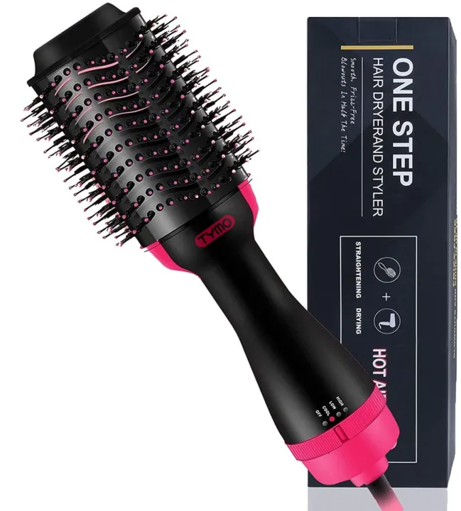 Original%20Ionic%20Hair%20Blow%20Dryer%20Brush%20&%20Volumizer,%20Professional%20One-Step%20Hot%20Air%20Brush%20with%20Enhanced%20Titanium%20Barrel,%20Hair%20Dryer%20And%20Styler%20in%20One%20-%20Image%208