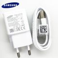 Genuine Samsung Fast Charger With Cable. 