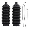 Power Steering Rack Boots High Strength Flexible Steering Bellow Boot for VT VX VY VZ WH WK WL. 