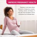 Organics Red Raspberry Leaf Tea – Premium Raspberry Herbal Tea, Raspberry Herb - Healthy Cycle Tea for Women, Hormone Balance Tea, Supports the Female System | Raw, Vegan, Non-GMO & Gluten Free | (36 Teabags). 