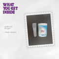 EU Hair Removal Lotion 60gm Jar for Sensitive Skin. 