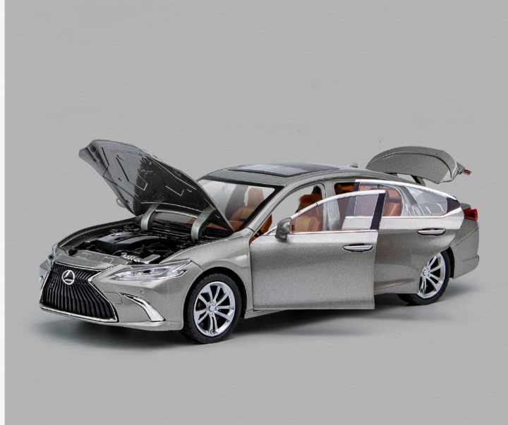 1:24%20Lexus%20ES300%20Alloy%20Car%20Model%20Diecast%20&%20Toy%20Vehicles%20Metal%20Toy%20Car%20Model%20-%20Image%205