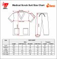 Best Scrub Suit For Ladies & Gents Best Scrub Suit For Women & Gent OT Kits For Doctors Outfit & Medical Staff Hospital Uniform For Male & Female Nurse Suit Hospital Clothing Hospital Uniforms. S, M, L, XL, XXL.. 