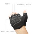 MOKE Cycling Gloves Half Finger Shockproof Wear Resistant Breathable MTB Road Bicycle Gloves Men Women Sports Bike Equipment. 