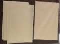 coloured stamp  paper  - Paper  size Legal. 