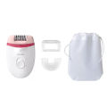 Philips Satinelle Essential Corded compact epilator BRE255. 