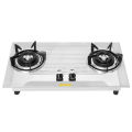APOLO Automatic Hob - Model 605 - 2 Burner - Auto Ignition Stove - 100% Pure Stainless Steel Top - Rust Proof  - 14 Days Return Warranty. 