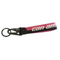 【The hottest this year】For BRP CAN-AM Keychain For keys Mobile Phone Hanging Strap Lanyards Wrist/Palm Lanyard Cell Holders Key Chain Black Hook. 