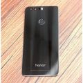 HUAWEI Honor 8 Case Rear Door Housing Cover Back Glass Battery Cover Panel Replacement For Honor 8 - Black. 