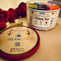 Islam Jar to Boost Your Imaan. 