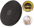 Twister Plate 2-in-1 Waist Twisting Disc Fitness Exercise With Foot Massage. 