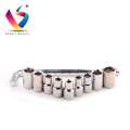 PRIDE TOOLS 10pcs L Type Spanner Box Socket Set Box Set Spanner Set Wrench Set Tools Set. 