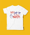 Customized Baby Full and Half Shirt - Print Your Kids Name/ Picture On Custom Printed T Shirt - 0 to 10 Yr size Available. 