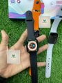 T500 Ultimate Smart Watch | 2.09 HD Touch Screen | Dynamic Island | BT Calling | Sports Mode | Fitness Features | For Men And Women. 