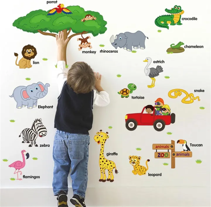 Kids%20Room%20or%20School%20Wall%20Sticker%20Easy%20to%20Paste%203D%20Wall%20Stickers%20Self%20Adhesive%20Wall%20Stickers%20Wall%20Sticker%20for%20Living%20Room%20Drawing%20Room%20Waterproof%20Wall%20Stickers%20-%20Image%203