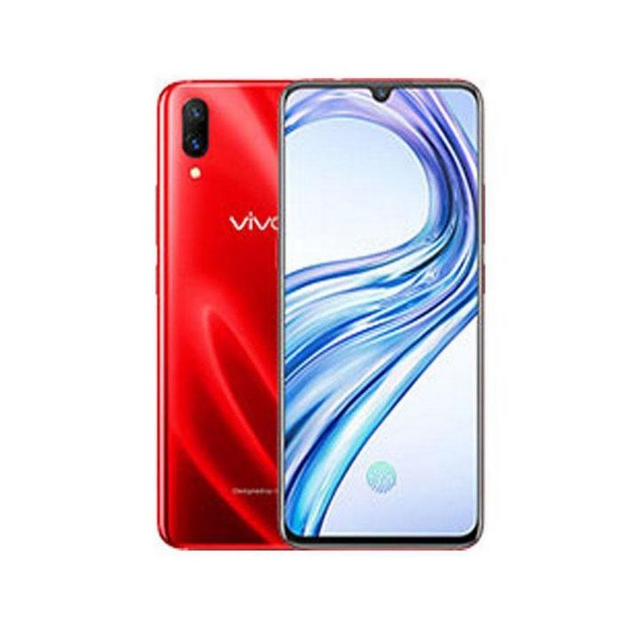 vivo X23 - 1 Mm Tpu Jelly Case-Transparent
