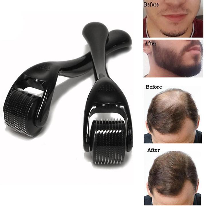 Derma Roller 0.5 Mm Hair & Skin System