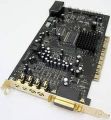 Creative Sound Blaster X-Fi XtremeGamer Fatal1ty Pro 7.1 Channels 24-bit 192KHz PCI Interface Sound Card SB0460 (Branded Used). 