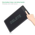 LCD Writing Board 10 Inch Slate Drawing Record Notes Digital Notepad with Pen Handwriting Pad Paperless Graphic Tablet for Kids at Home School. 