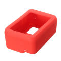 GoPro Hero 5 silicone protective case+lens cover - Green. 