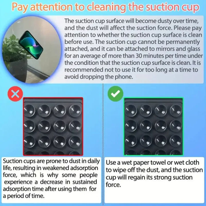 Mag-Balls%20Suction%20Cup%20Holder%20Mat%20Self-Adhesive%20for%20All%20Mobile%20Phone%20Models%20Holder%20Mobile%20Phone%20Holder%20Universal%20Smartphone%20Car%20Car%20Case%20Mobile%20Phone%20Case%20Multi%20Flexible%20(multi)%20-%20Image%202