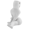 Funny Big Booty Ghost Planter Big Booty Ghost Planter Prank Gift Decor Planter Air Fern Display Stand. 