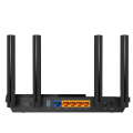 TP-Link Wi-Fi 6 Router AX55 AX3000 Dual Band Gigabit Wi-Fi 6 Router - 18 Months Brand Warranty. 