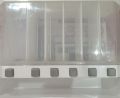 Daal Box, Wall Mounted Grain Dispenser, Pulse Storage Container, Dry Food Dispenser Jar, Rice and Grain Dispenser, Food Storage Dispenser, Rice Storage Container. 